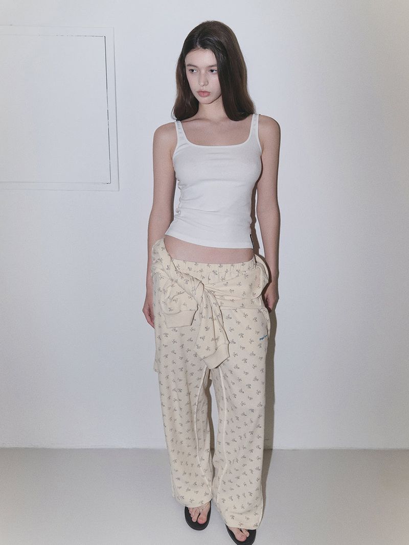 Essential Sleeveless Top