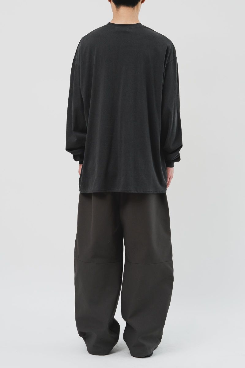 Care Parachute Cotton Pants (4color)