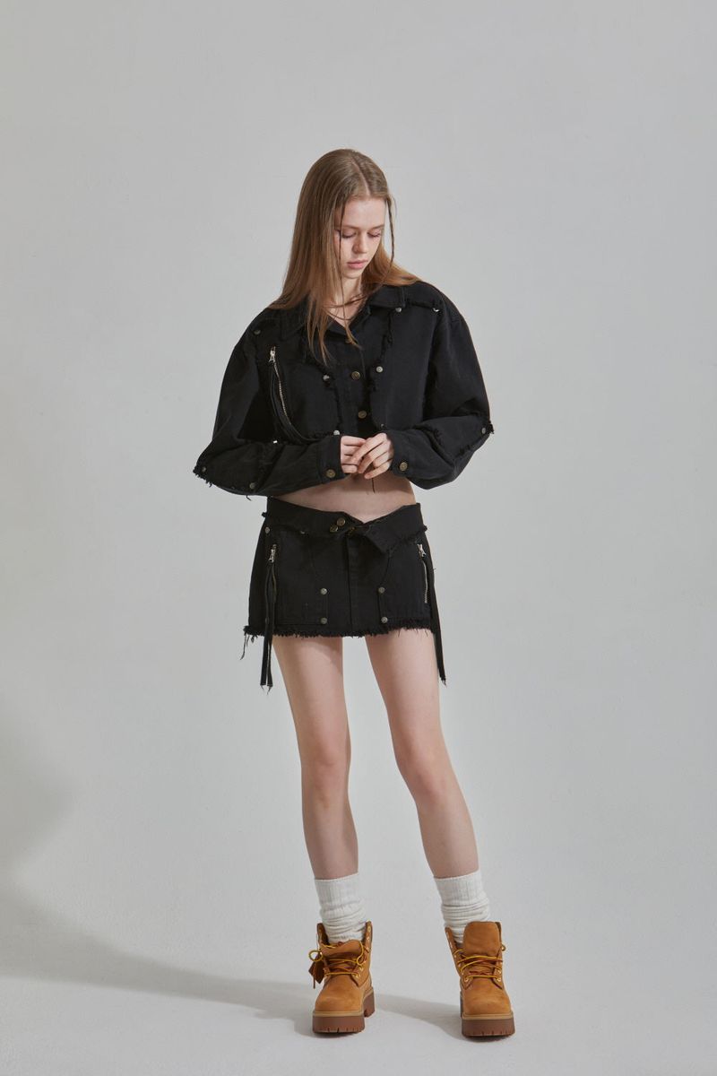 RIVET JACKET