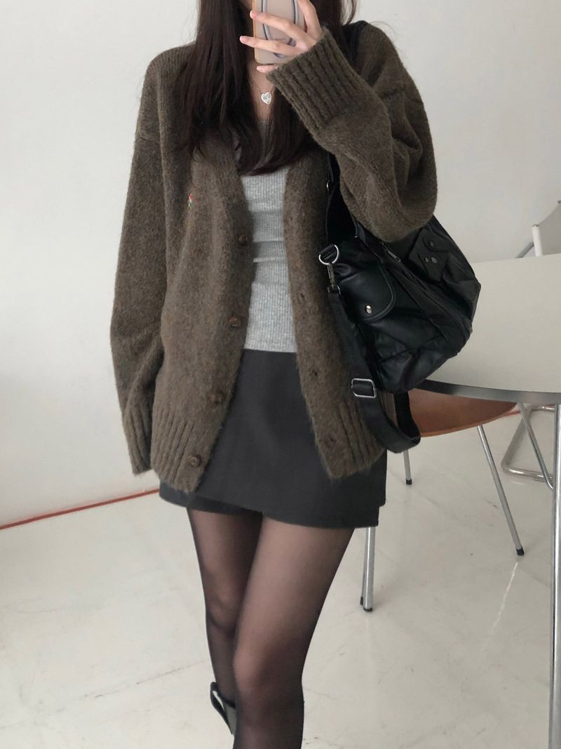 Sally Burton Skirt (2 colors)