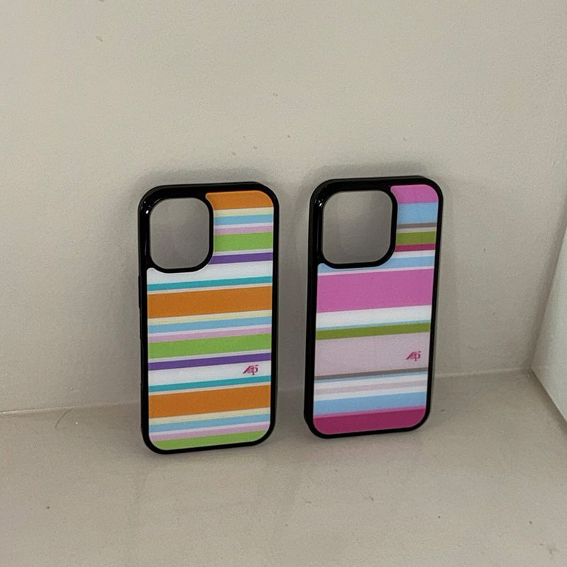 orange pop glass case
