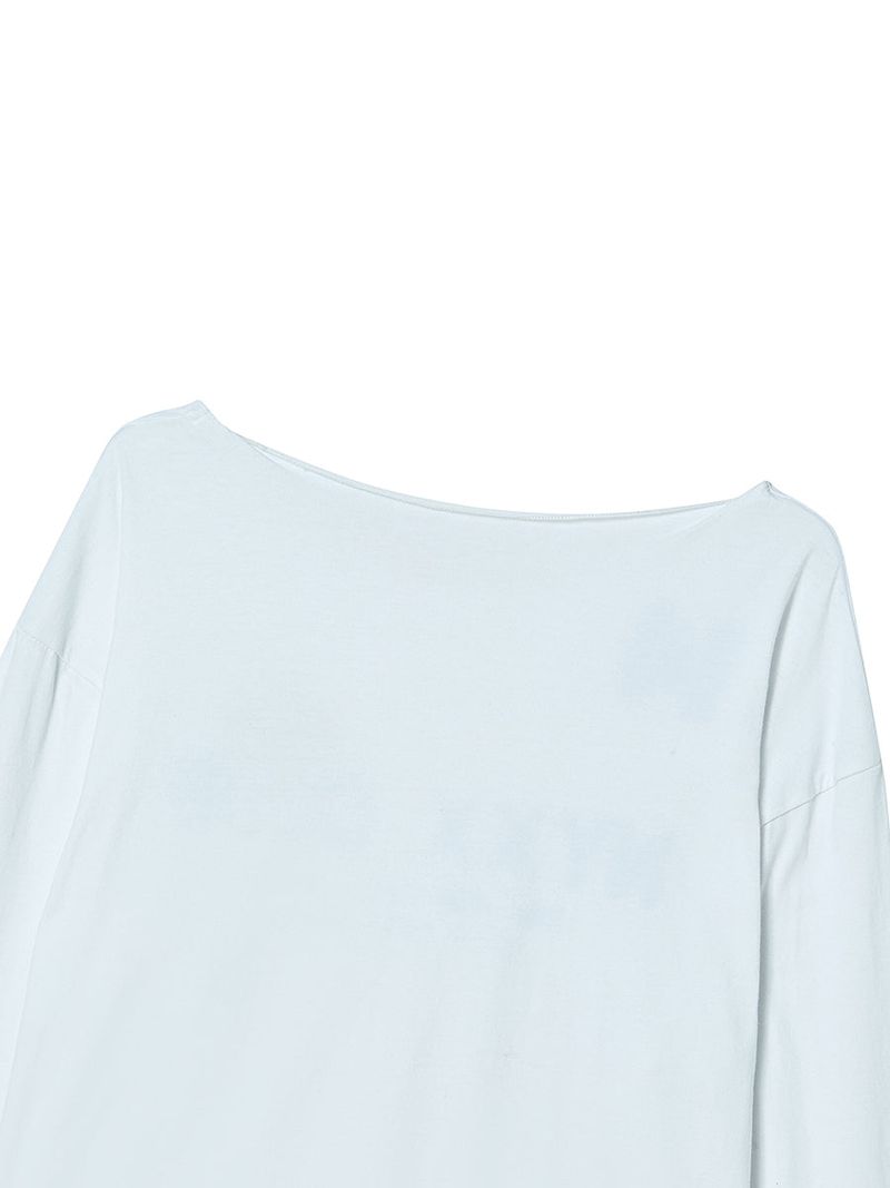 NYXX CLUB L/S WHITE