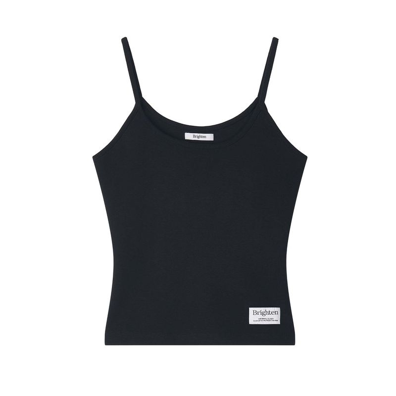Brighten(ブライトン)の「Essential Sleeveless Black(Tops)」