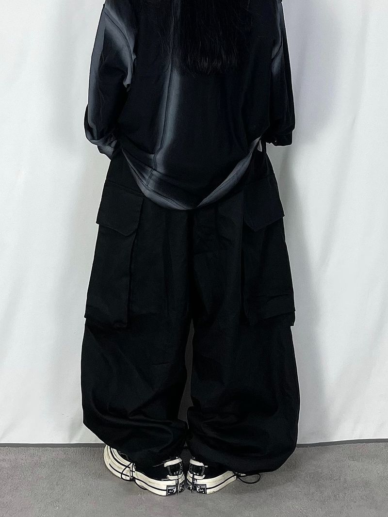 Deep Cotton Long Cargo PT