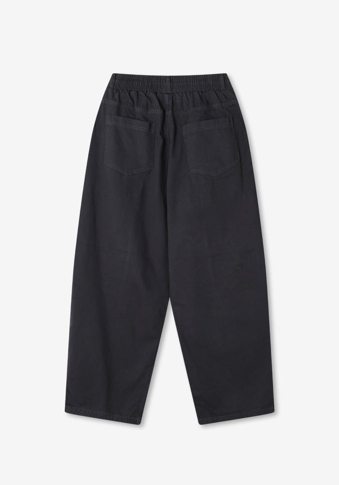 AN Cotton Rivet Balloon Pants