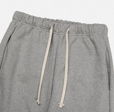 Resin flare fit banding pants
