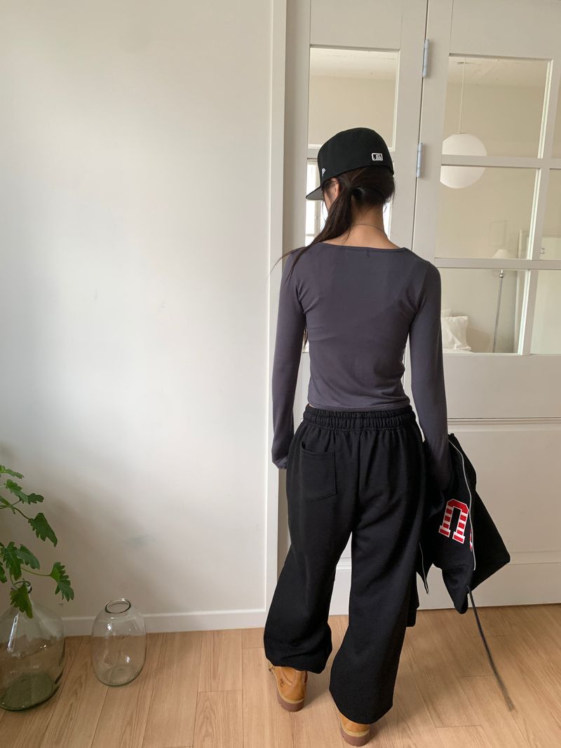 AMERICA SWEAT PANTS (2C)