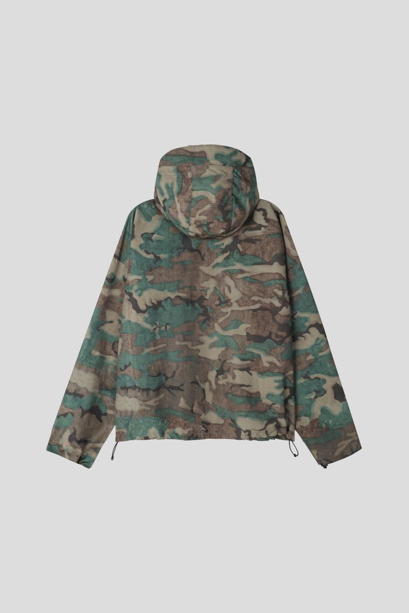 Flage Wind Jacket (2color)