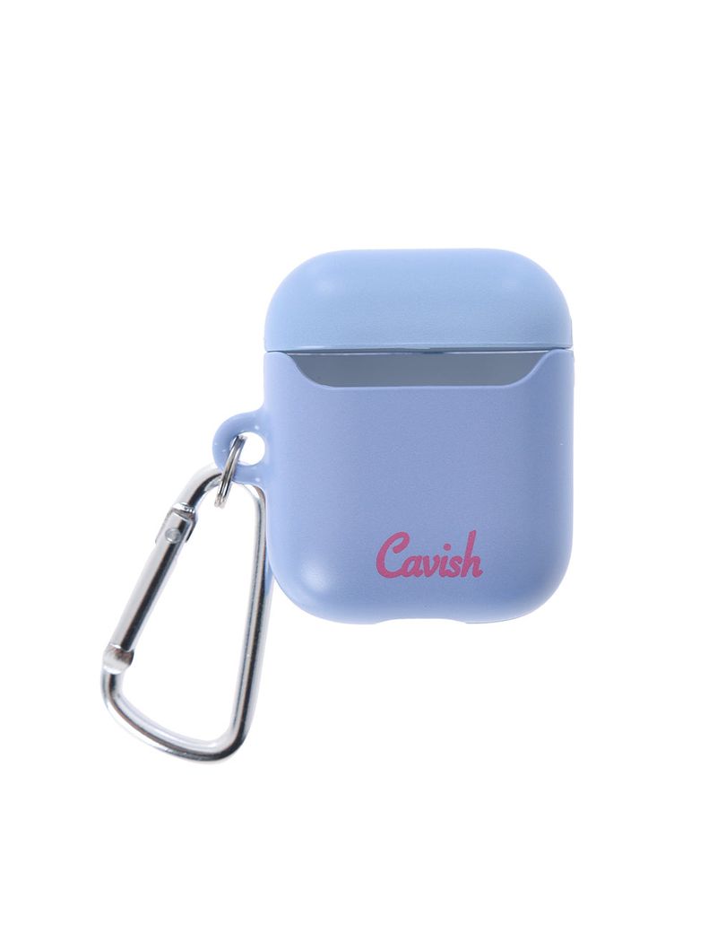 POOLSIDE AIRPOD CASE BLUE(CV2CFUAB90A)
