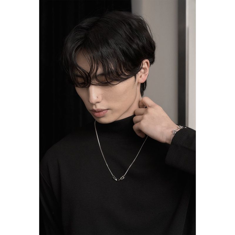Frame Necklace