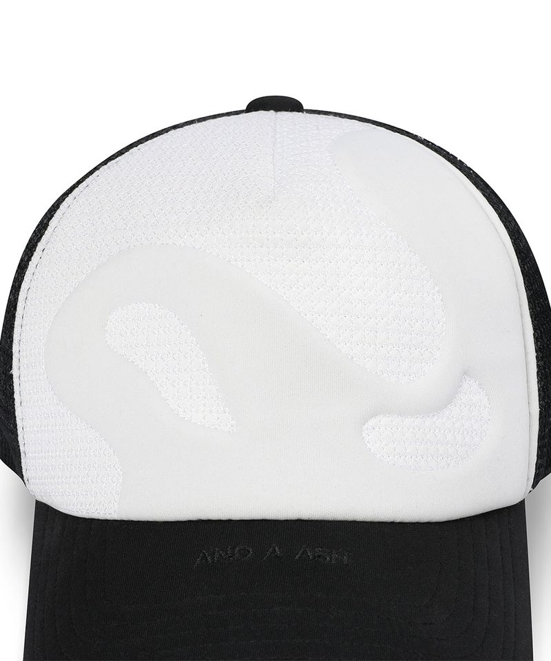 26SS★ Volume trucker mesh cap