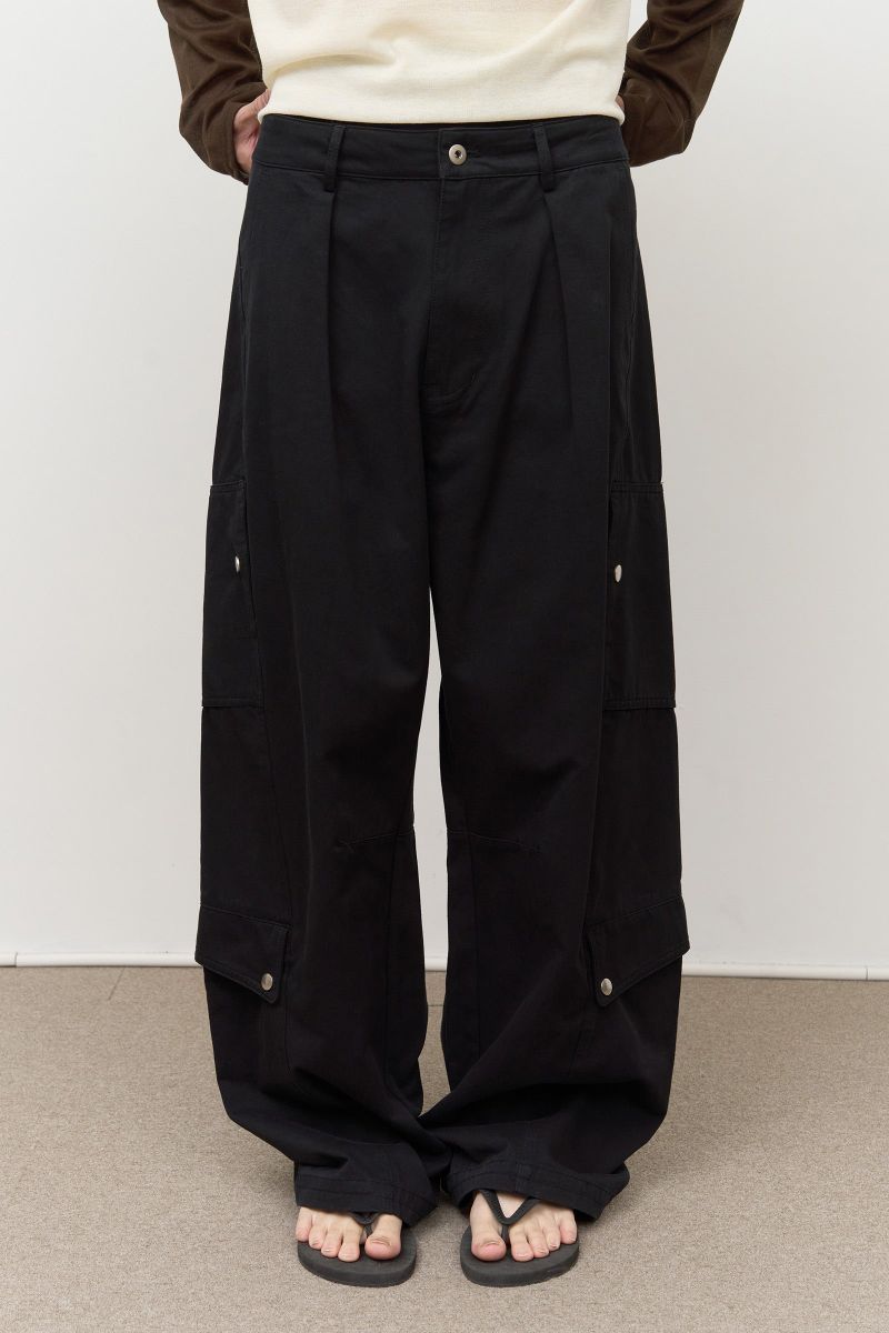 Joel Panel Wide Pants