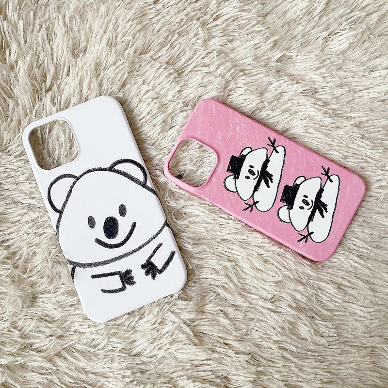 HAPPY QUOKKA HARD CASE