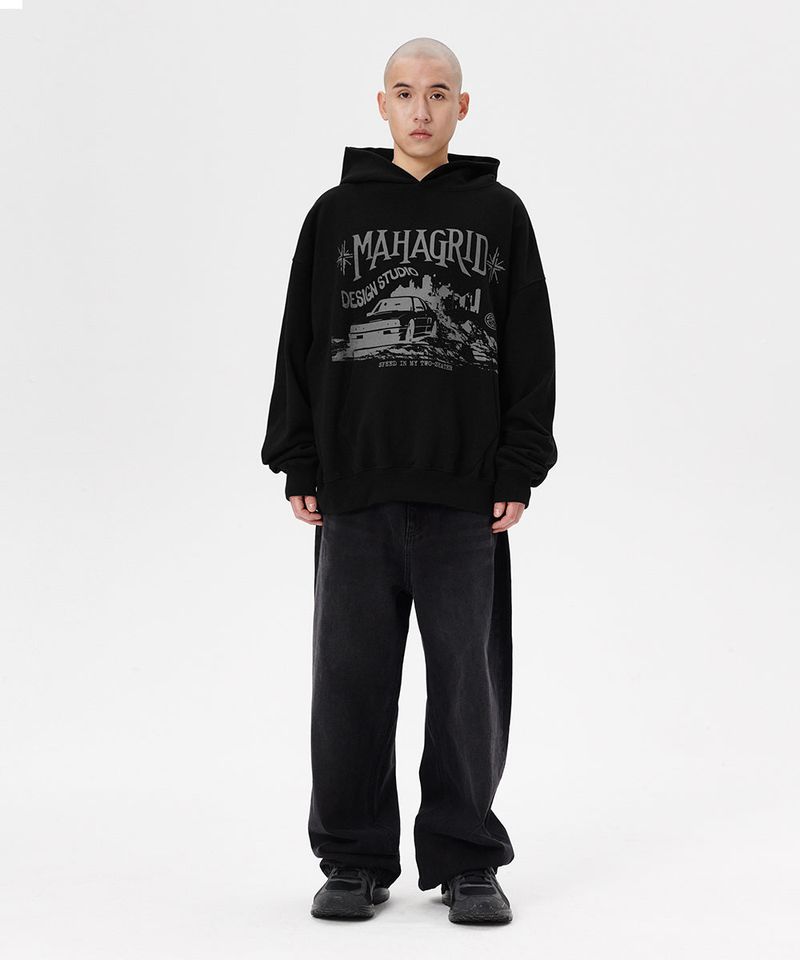 2-SEATER HOODIE