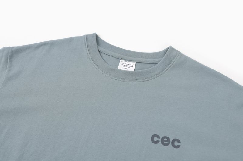 MINI CEC T-SHIRT(SEAFOAM)