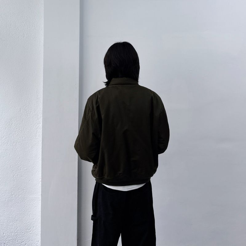 Workwear Flight Jacket