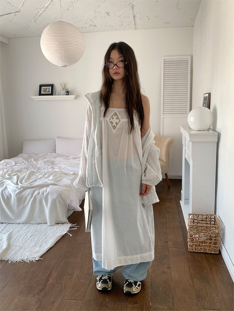 KIKO LACE DRESS (2C)