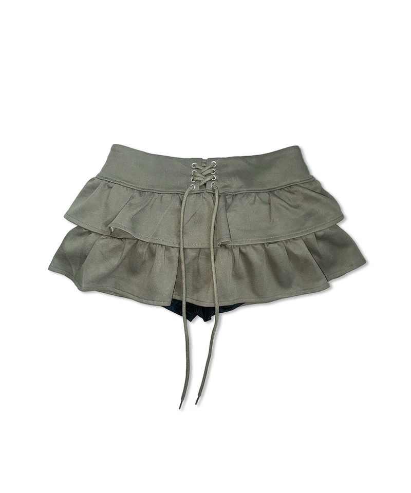 eyelet cancan sk (2colors)