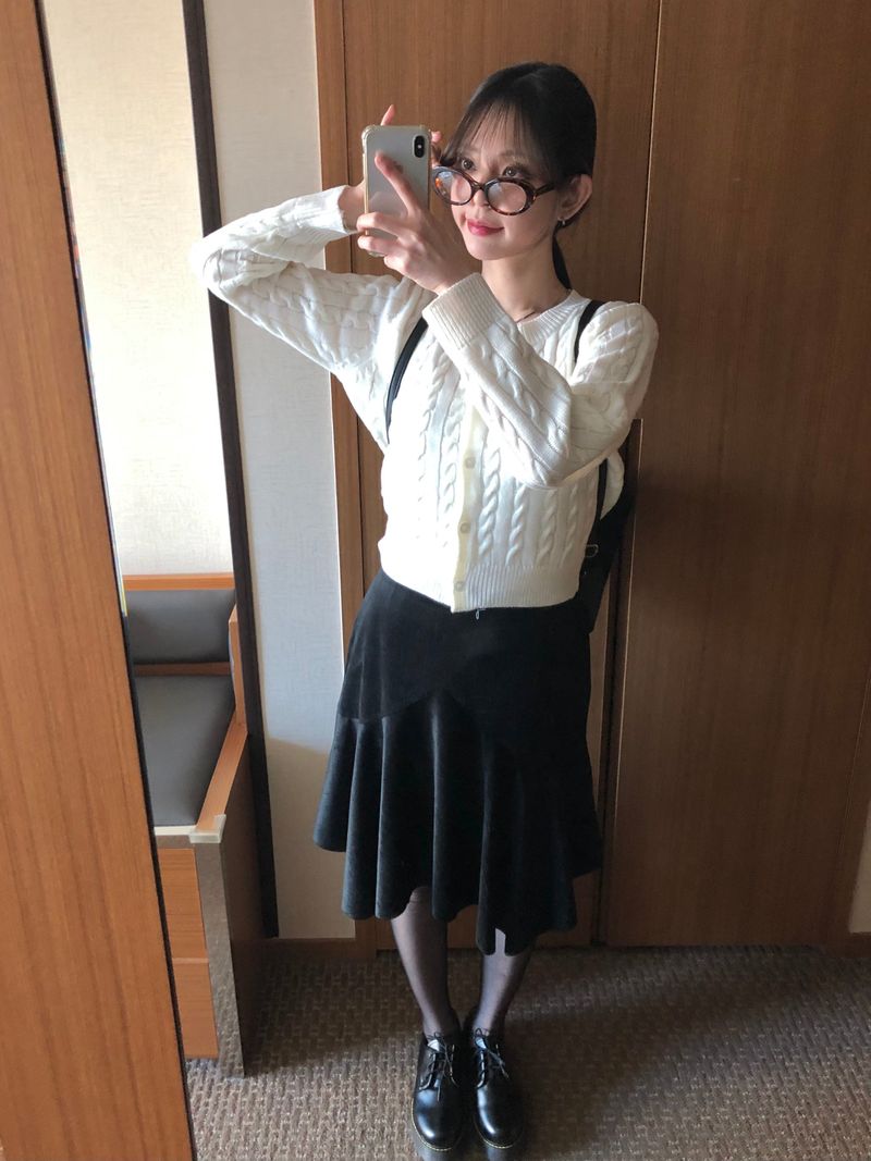 Emily skirt