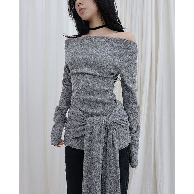 Muschio strap T