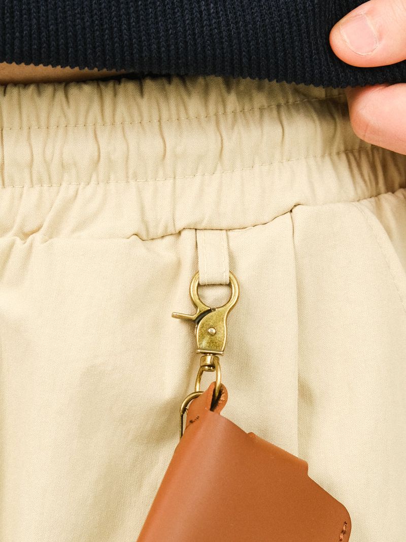OUR Curved CN Balloon Pants