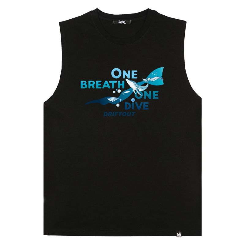 DB-076 ONE BREATH