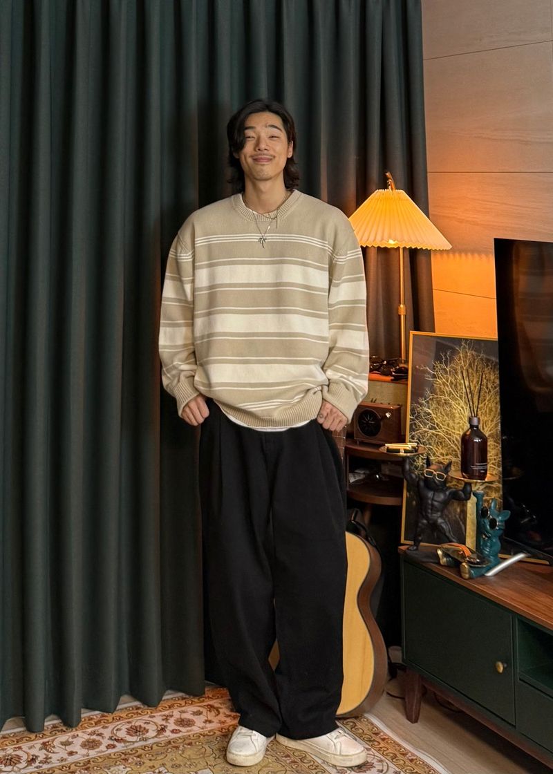 Cotton Sprite Knit 5COLOR