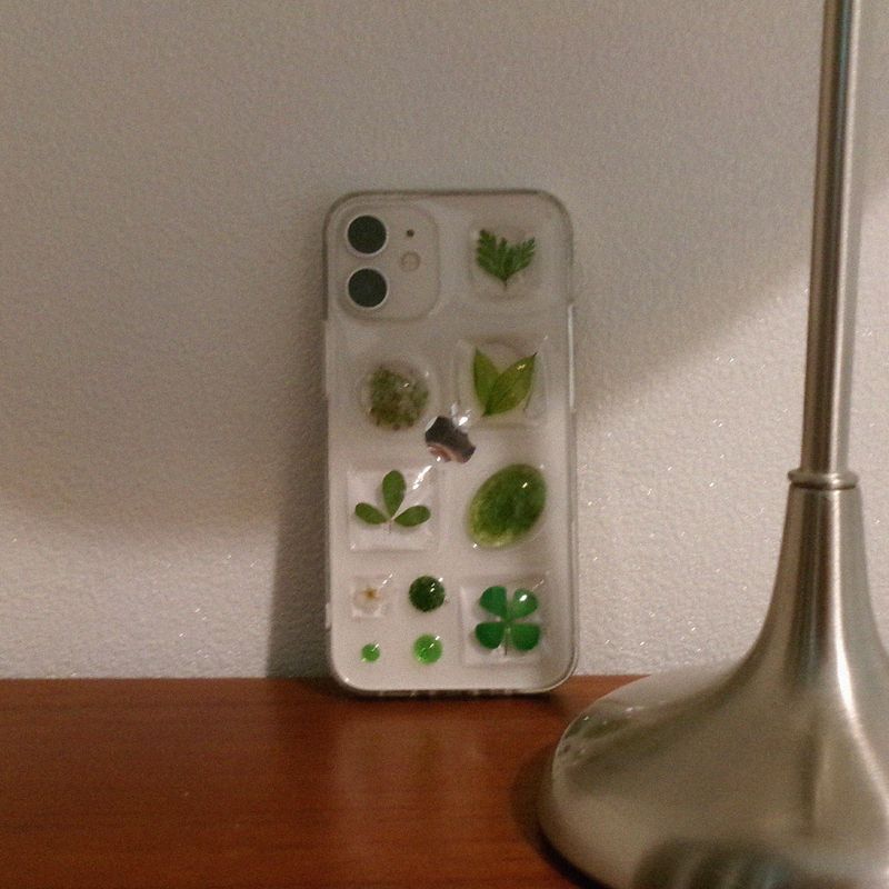 [MADE] Grinnery Resin Case