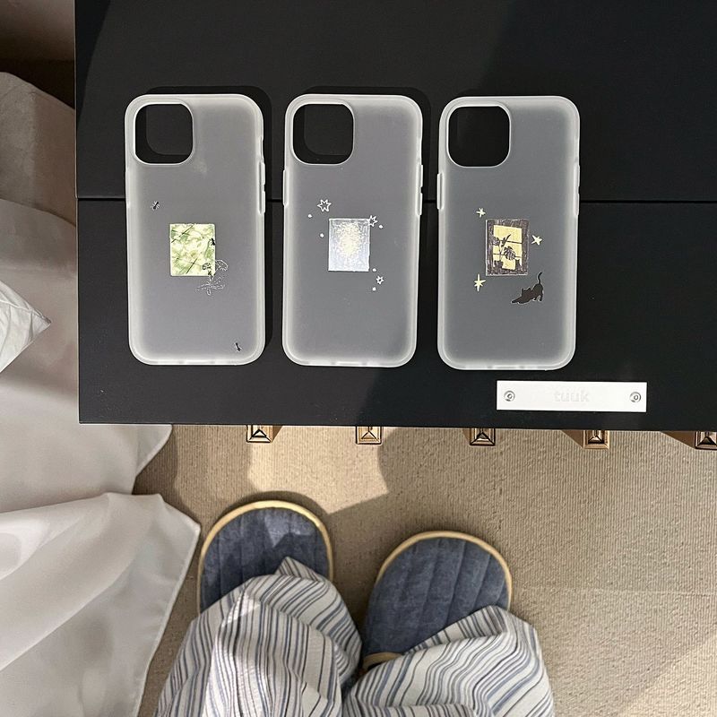 [MADE][Jelly Case] The Shape Of Light ⋆ Sunbeam
