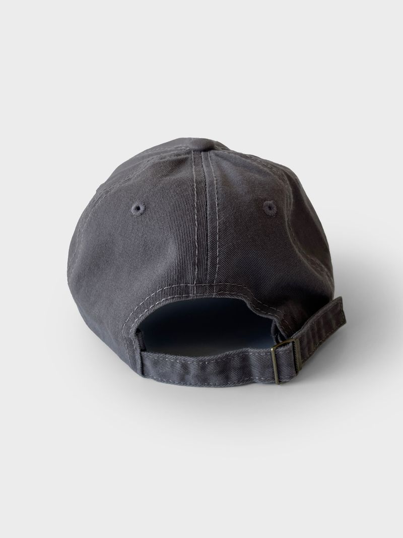 CUSTOM INITIAL COWBOY BALLCAP