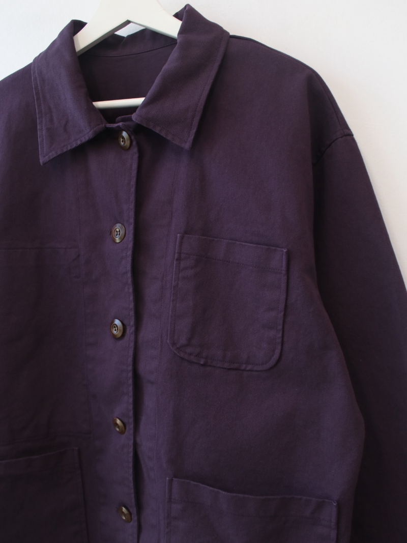 basic work jacket