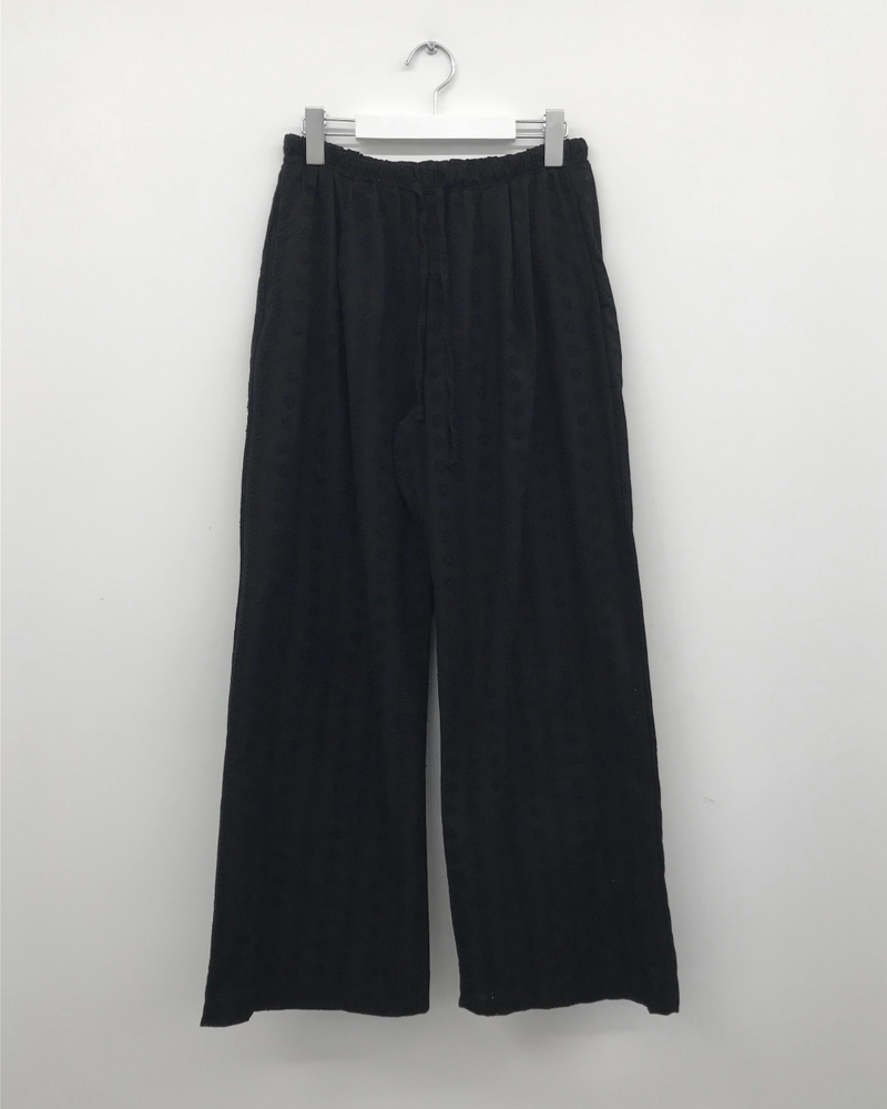 フォアパンチングパンツ (3color)