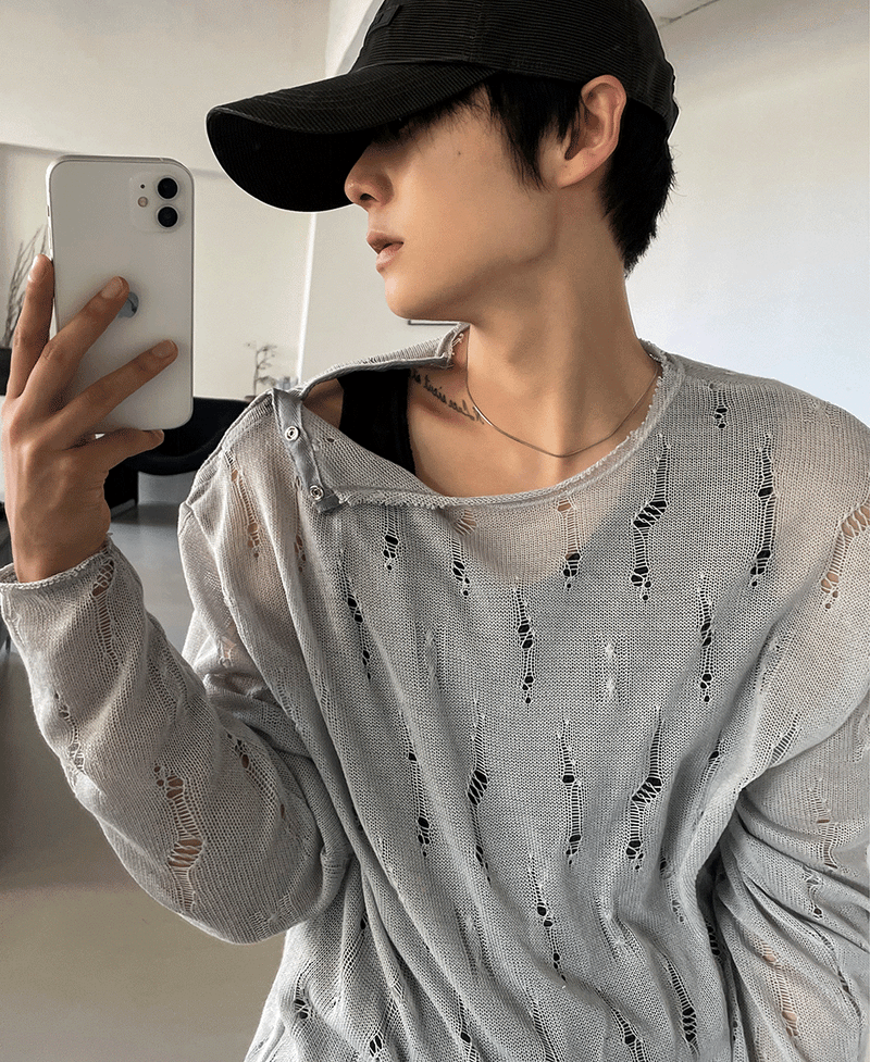 COSYHARU(コシハル)の「Daily snake necklace(Accessories)」