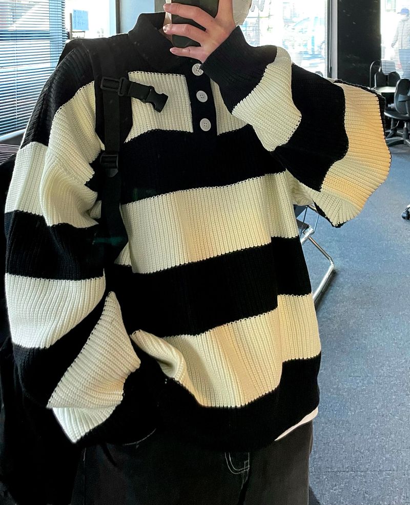 CANDY DAILY DANGARA KNIT(5COLOR)