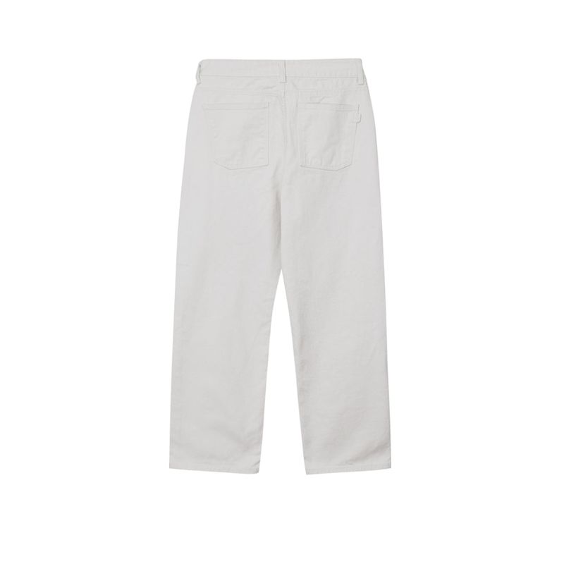 LMN First Cotton Wide Pants (6 colors)