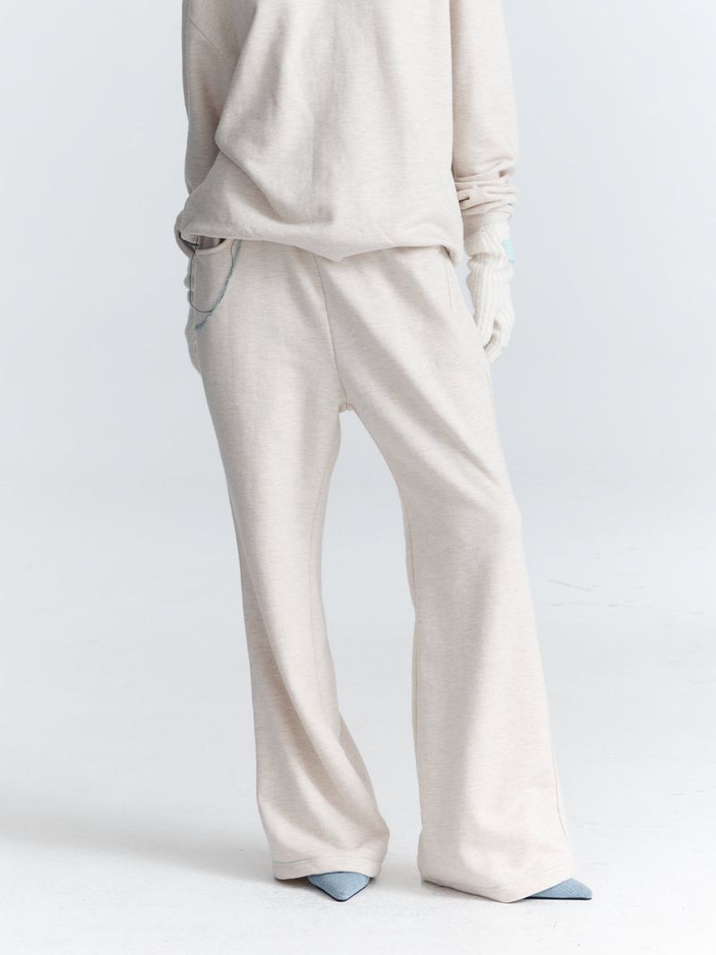 Bootcut Sweatpants