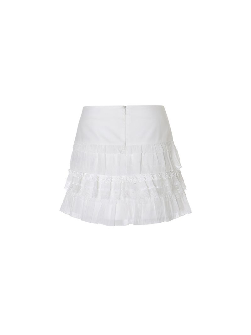 Hina skirt (White)