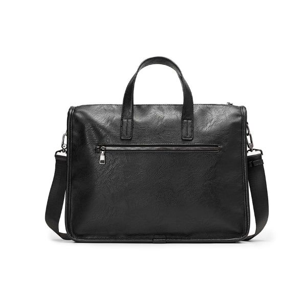 BUFF Case Leather Bag