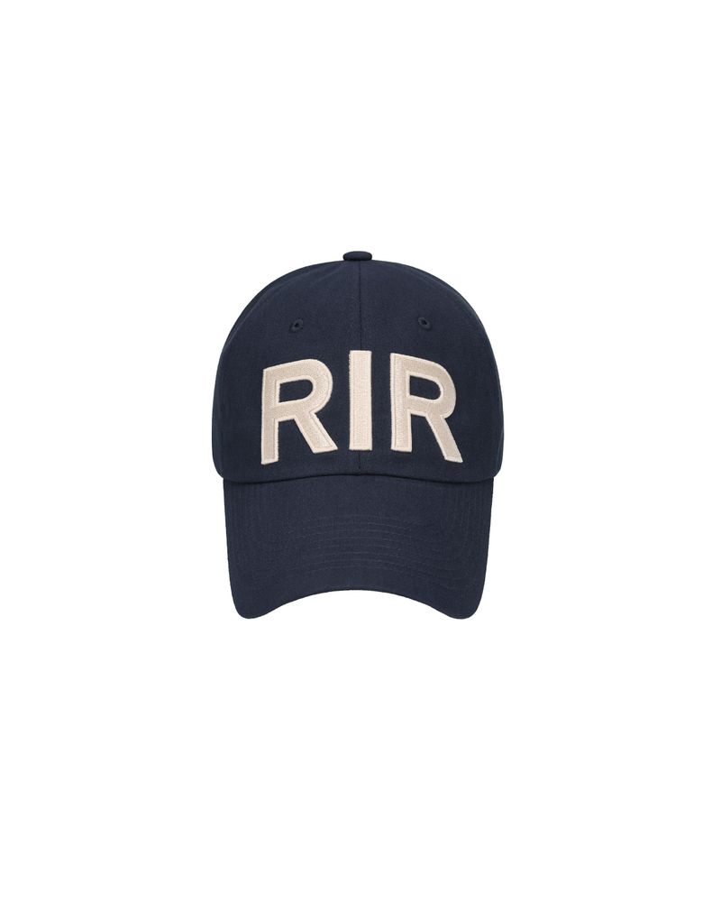 REPINER（リパイナー）の「RIR BASE BALL CAP (INK NAVY)（Hats）」