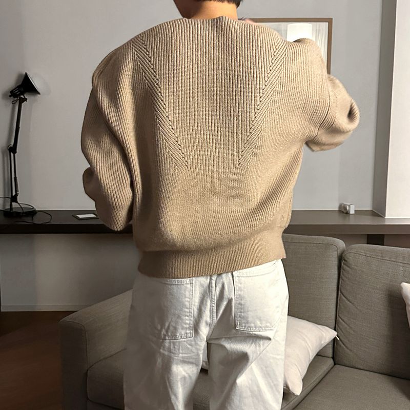 LMN First Cotton Wide Pants (6 colors)