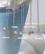 chouchou（シュシュ）の「サマーチャームネックレス（アクセサリー）」