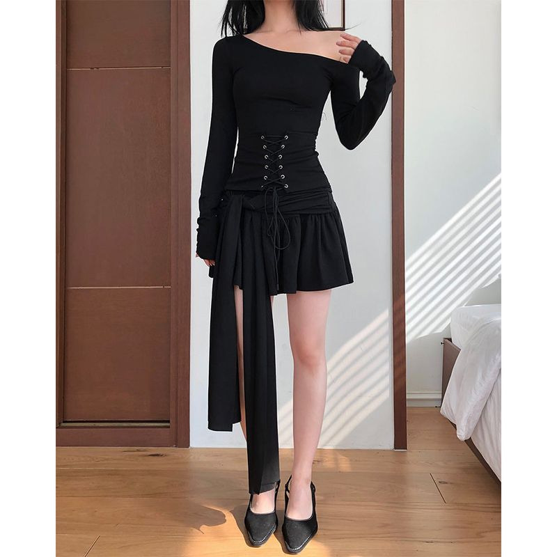 Melt Tie Skirt