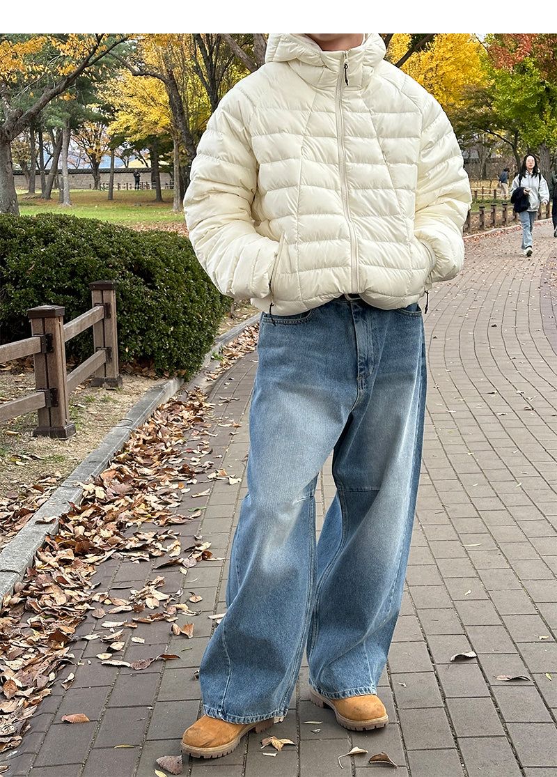 [F/W] Our duck down light padding(4color)