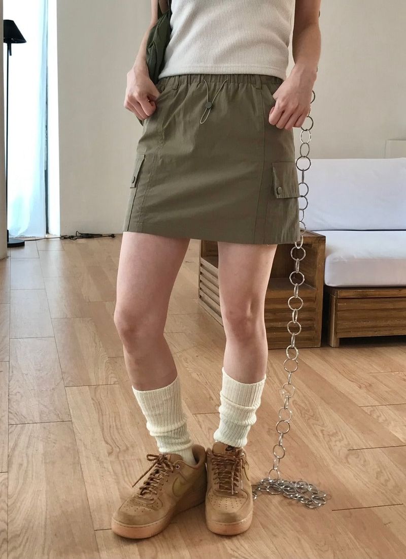 Arco iris（アルコイリス）の「Vetty skirt （Skirts）」