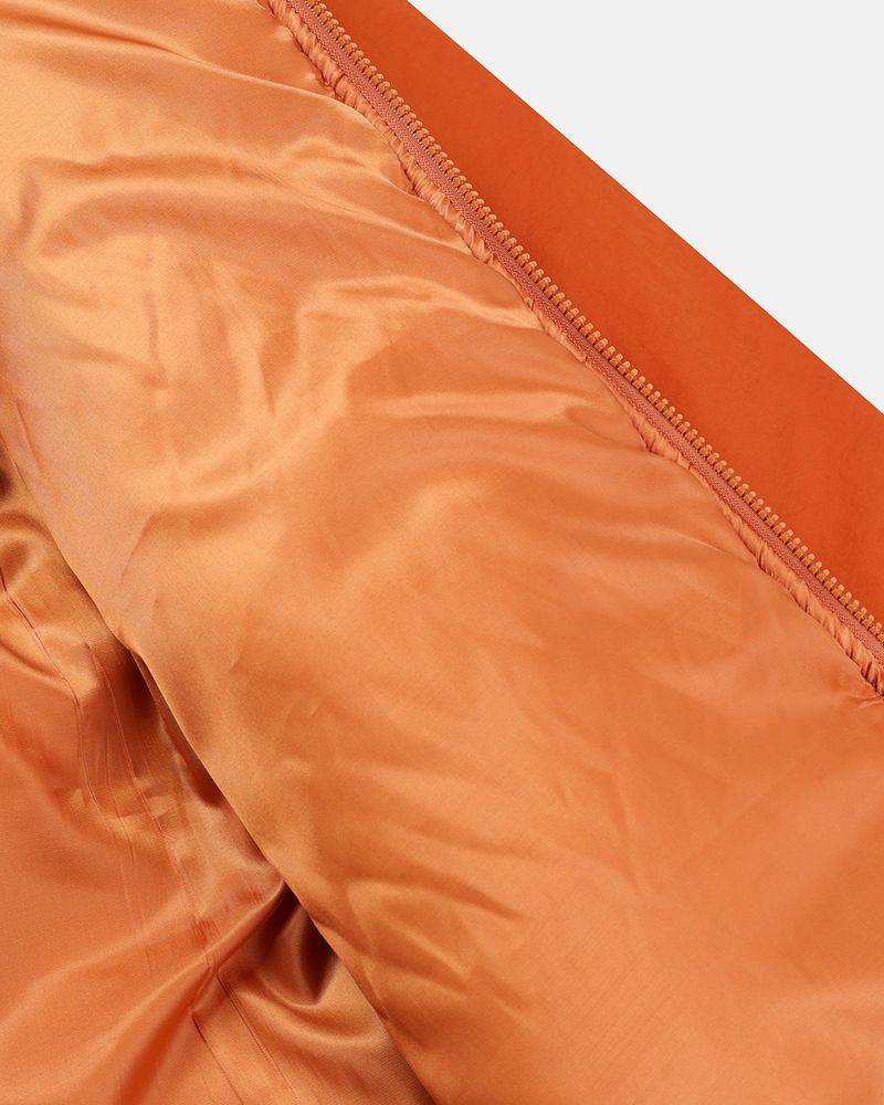 Sunset Oversized Hooded Padding