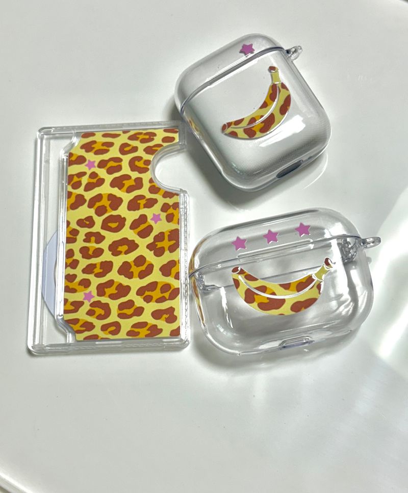 Banana AirPods