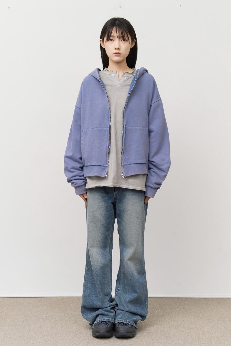 Lots Cat Bootscut Denim
