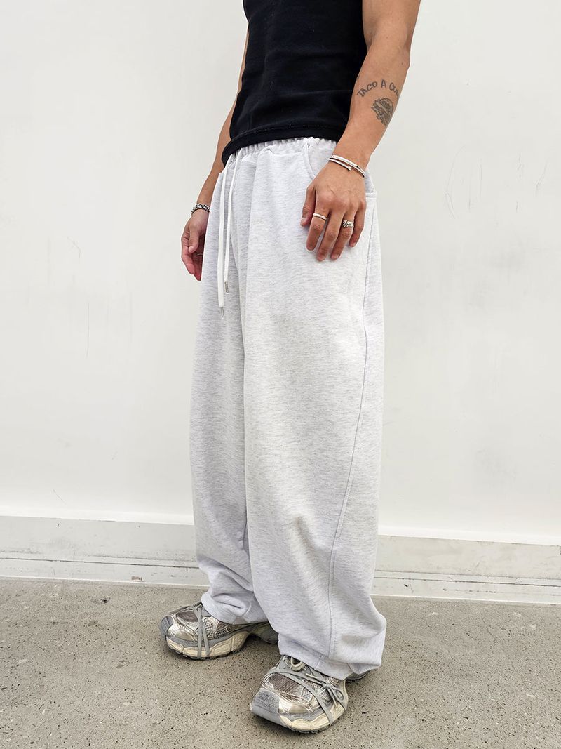 VENTIQUE Volume Sweat Pants 4 colors