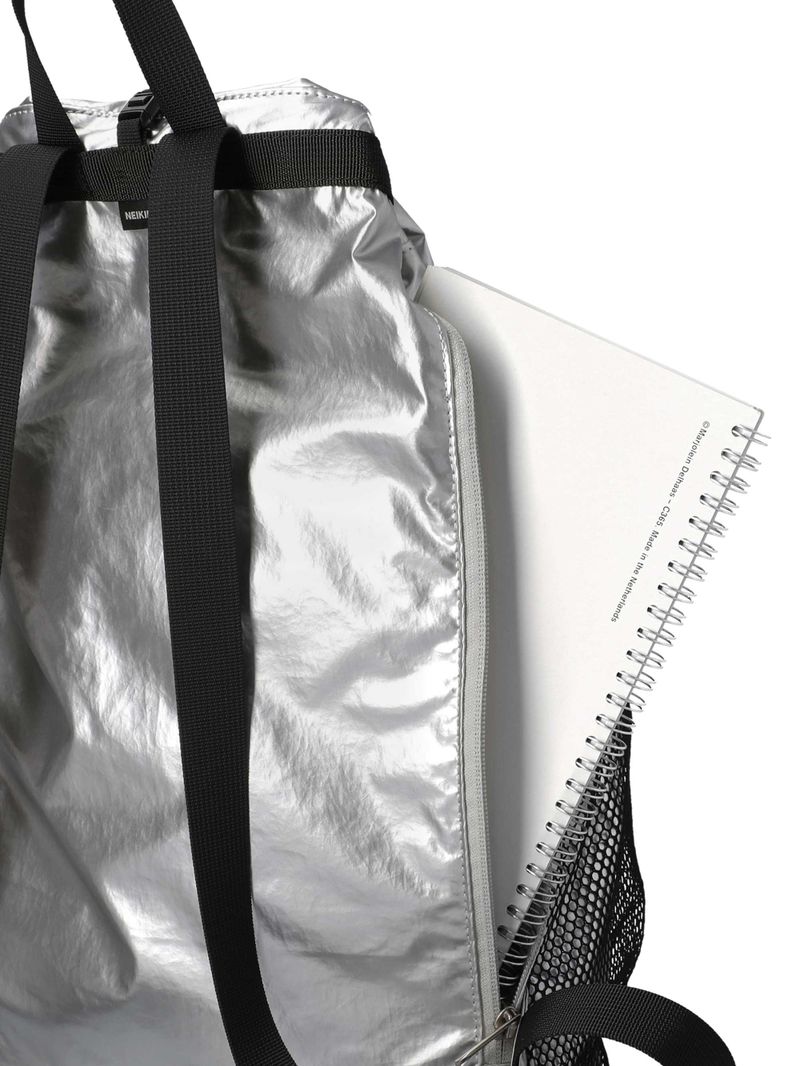 AERO LITE BACKPACK / METALIC SILVER