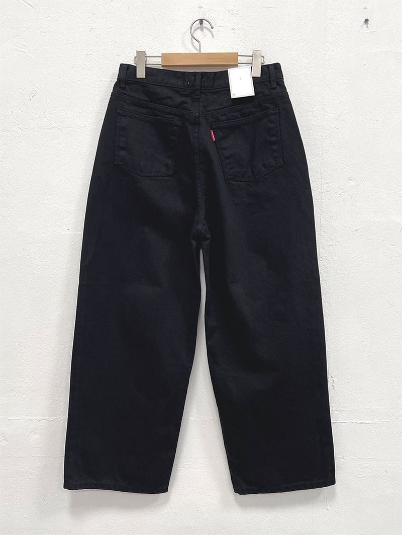 MULTI DETAIL WIDE TROUSER PANTS (3COLOR)